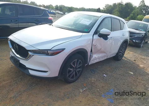 2018 Mazda Cx-5 Grand Touring from USA, damaged, VIN JM3KFBDM7J0439916